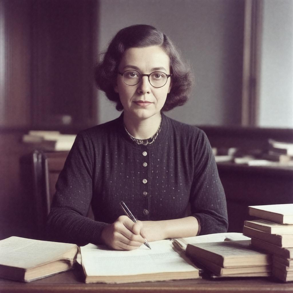 Flannery O'Connor